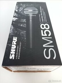 Shure SM-58