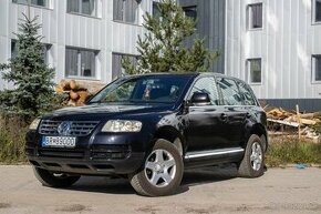 Volkswagen Touareg 2.5 R5 TDI Tiptronic - 1