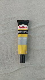 Pattex chemoprén transparent na vodovzdorné spoje - 1