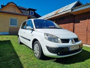 Renault Scenic 2 - 1