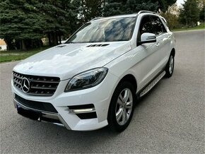 Mercedes ML W166 350 CDI 4Matic AMG