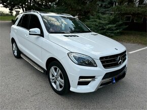 Mercedes ML W166 350 CDI 4Matic AMG