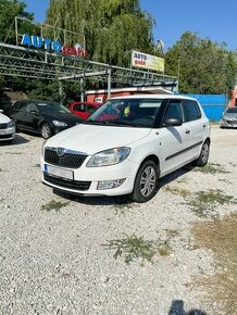 Škoda Fabia 1.4 benzín 16V, 2014, 63 kW, 171207 km - 1