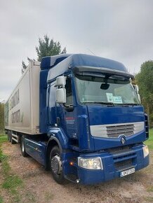 Renault Premium+náves Schwarmuler(Mrazak)