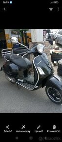 Vymením Mercedes clk + skúter Vespa za?