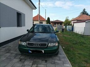 Predám Audi A4 B5