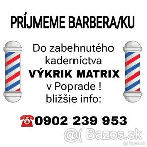 Barber/Barberka