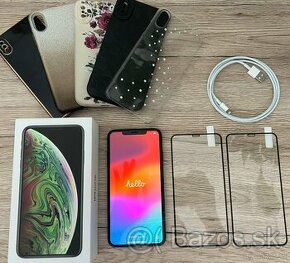 IPHONE XS MAX 64GB SpaceGray