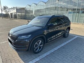 Škoda Kodiaq SPORTLINE 2.0 TDI 140kw 4x4 DSG VIRTUAL COCKPIT - 1