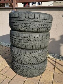 Zimne pneu 255/50 R19 SUV