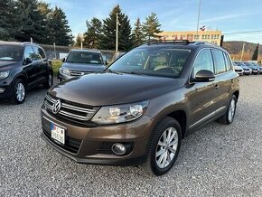 Volkswagen Tiguan 2.0TDI 4x4 Sport&Style