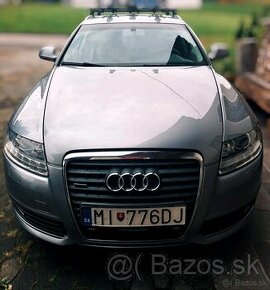 Audi A6 avant Quattro 2.7Tdi, automat