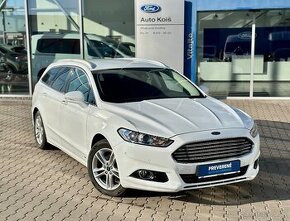 Ford Mondeo 2.0 TDCi 180k P6 (132kW) Titanium AWD