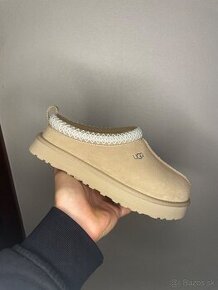 Topánky UGG TAZZ chestnut veľkosť 37