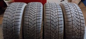 4ks. Zimné Pneumatiky FIRESTONE 205/60R16 92H