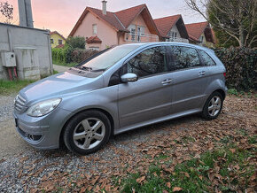 Mercedes B180 CDI Automat,  173tis km