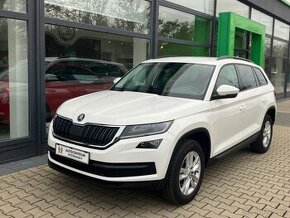 Škoda Kodiaq 2.0 TDI Ambition DSG 7-miestna verzia