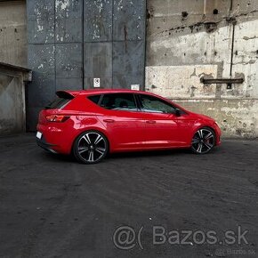 Predám vymením SEAT Leon FR 2.0 TDI 2. Majiteľ, kupovaný SVK