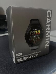 Smart hodinky Garmin Forerunner 265