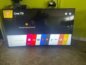 Android tv LG 65 175cm