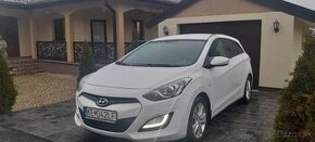 Predám Hyundai i30 1.6 diesel r.v.2013