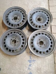 Plechové disky R15 5x110 Opel Astra H