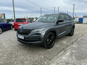 Škoda Kodiaq 1.5 TSI ACT Style DSG