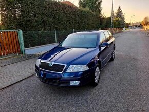 Škoda Octavia Combi 2.0 TDI Ambiente MAX