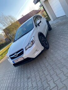 Subaru XV 2.0i LPG 4x4