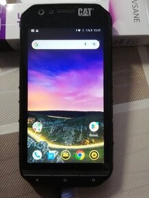 Odolný CAT S31 - Android 8.1.0