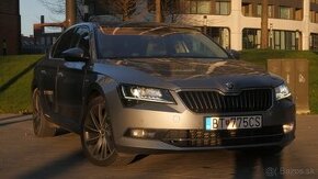 Škoda SUPERB III 2.0 TDI 140Kw 4x4 DSG L&K