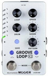 Kupim mooer groove loop x2