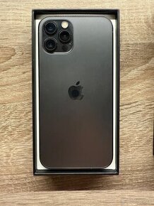 iPhone 12 Pro, 128GB, Graphite