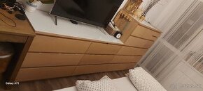 KOMODA Ikea MALM