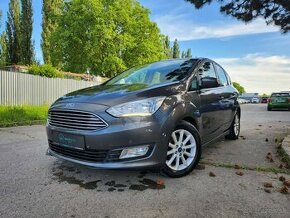 Ford C-Max 2.0 TDCi Duratorq Titanium A/T