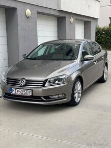 Volkswagen Passat 2.0 TDI 4Motion 4x4 B7 VW