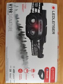 Celovka Led lenser H19R SIGNATURE