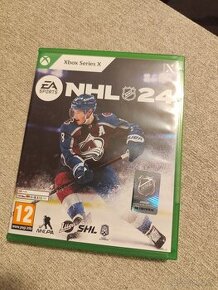 Hra NHL 24