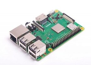 Kompletná sada na sledovanie lietadiel (Raspberry Pi 3B+)