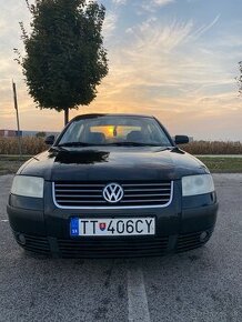 vw passat b5.5