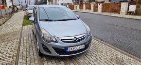 Predam Opel Corsa D r.v 2015 LPG od vyroby