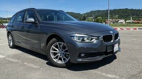 BMW 316d (f31)