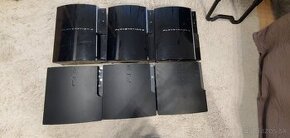 Playstation 3 Fat Playstation 3 Slim