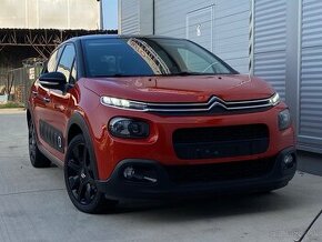 Citroën C3 1.2 PureTech A/T 81 kW 2018