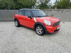 Mini Countryman 1.6 D. 82 kW. 4x4 - 1