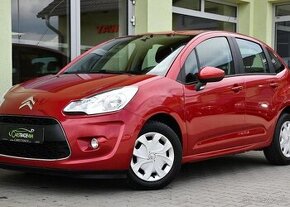 Citroën C3 1.6HDi 68kW KLIMA PĚKNÝ STAV 68 kw