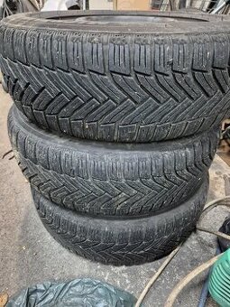 Predam 4ks zimne pnaumatiky Michelin ALPIN 195/65 R15