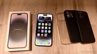 iPhone 14 Pro Max 512GB vsetko povodne vo vybornom stave