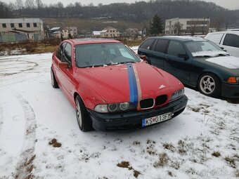 Bmw 530d automat