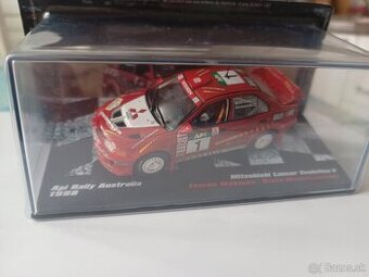 1:43 Mitsubishi Lancer EVO V